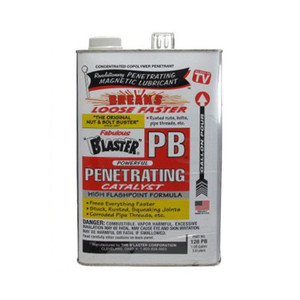Gallon of Penetrating Catalyst Fluid