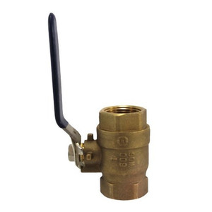1" NPT Ball Valve