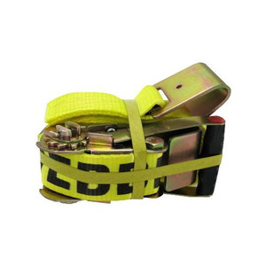 2" X 27' Ratcheting Truck Load Binder Tie-Down Strap