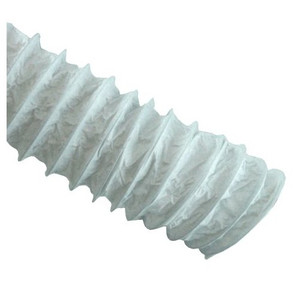 4" Flexible Vinyl Vent Hose (Per ft.)