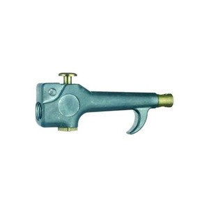 1/4" Button Safety Blowgun