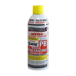 11 oz. Penetrating Catalyst Spray