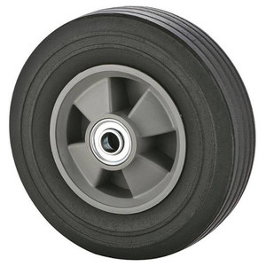 8" Economy Solid Hand Truck Wheel
