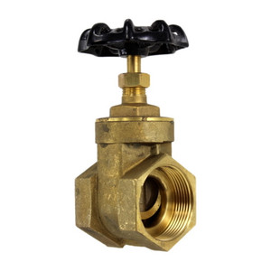 1-1/2" NPT Gate Valve