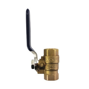 3/8" NPT Ball Valve