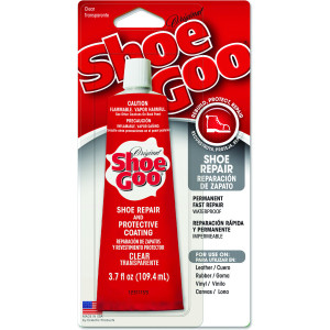 3.7 oz. Shoe Goo Shoe Repair & Protective Coating