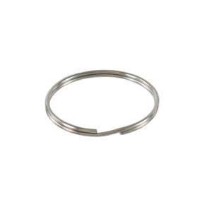 3" Split Key Ring