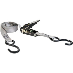 1" X 14' Ratchet Tie Down (500 lb. WLL)