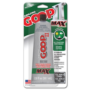 2 oz. Goop II Waterproof Adhesive