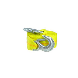 2" X 15' Emergency Tow Strap - (5,000 lb. SWL)