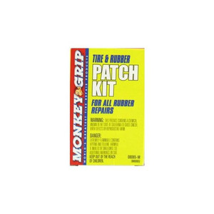 Tire & Rubber Patch Kit