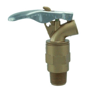 3/4" NPT Self Closing Valve