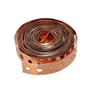 10' Coppered Band Iron
