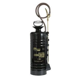 3.5 Gallon Steel With Fully Viton Industrial Concrete Compression Sprayer