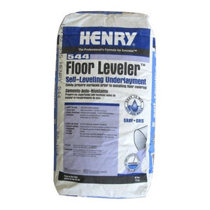 40 lb. Floor Leveler Self-Leveling Underlayment