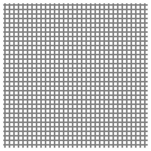 36" X 100' Roll Hardware Mesh (1/8" Grid)