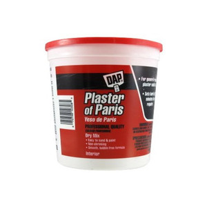 4 lb. Plaster of Paris (Dry Mix)