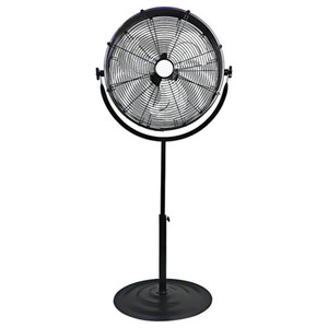 20" Tilt Pedestal Fan