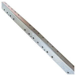 1-1/4" X 8' Metal Corner Bead