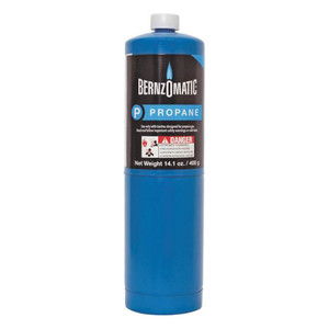 14.1 oz. Propane Tank
