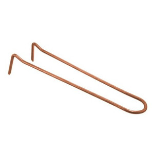 3/4" X 6" Nail-On Pipe Hanger