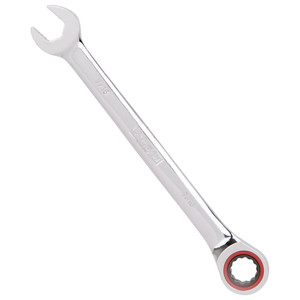 7/16" Ratcheting Combination Wrench