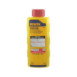 8 oz. Red Chalk Refill
