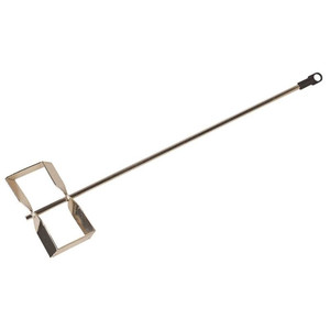 5 Gallon Square Corners Compound Mixer