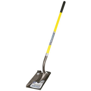 Fiberglass Long Handle Square Shovel