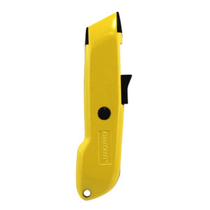 Auto Blade Return Utility Knife
