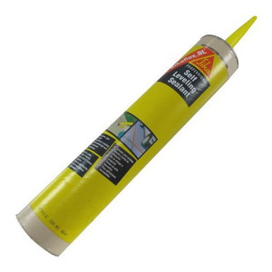 29 oz. Cartridge Gray Sika Self-Leveling Sealant