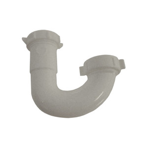 1-1/2" Sink Trap J Bend