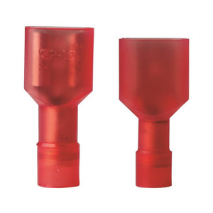 22-18 AWG Fully Insulated Paired Disconnect (Pack of 10 Pairs)