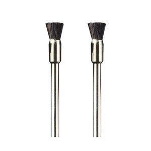 1/8" Nylon Bristle Brushes (Pack of 2)