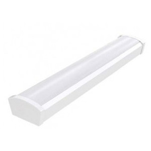 48" 40W LED Ceiling Wrap Fixture