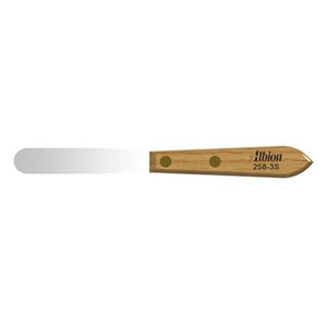 5/8" X 3" Stainless Steel Spatula