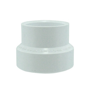 2" X 1-1/2" PVC Reducing Coupling