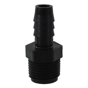 3/8" Hose X 3/8" Male Pipe Poly Connector