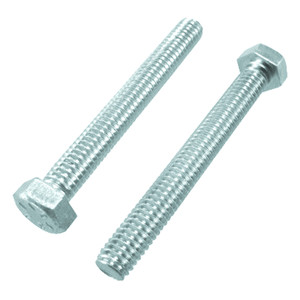 3/8"-16 X 4" Stainless Steel Fully Threaded Tap Bolt (Quantity of 1)