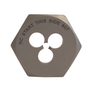 10/24 Carbon Hexagon Rethreading Die