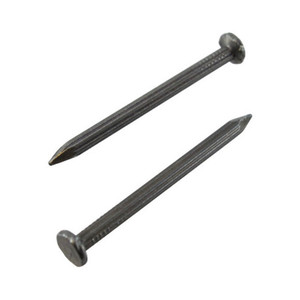 1" Tempered Hardened Steel Fluted Masonry Nails (5 lbs.)