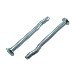 1/4" X 3-1/2" Mushroom Head Spikes (Pack of 12)