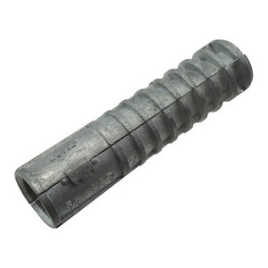 1/2" X 3" Long Lag Shields (Pack of 50)