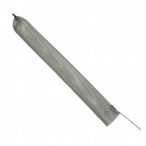5/8" X 6" Stainless Steel Screen Tubes (Box of 20)