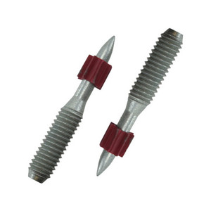 1/4" X 3/4" Threaded Studs (Box of 100)