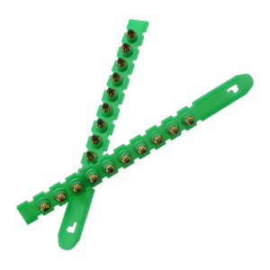 # 3 Strip Loads (10 Strips of 10 Shots per Strip = 100 shots)