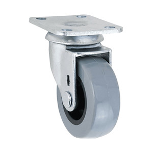 2" Swivel Non-Marring Plate Caster
