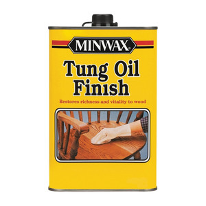Pint Interior Tung Oil Finish