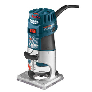 Bosch 5.6A Colt Electronic Variable-Speed 1/4" Palm Router