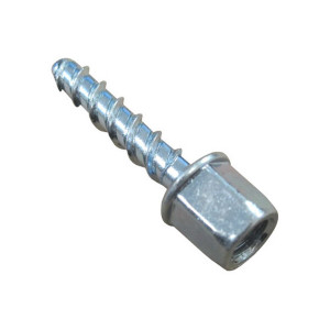 1/4" X 2-1/2" Concrete 3/8" Rod Hangers (Pack of 12)